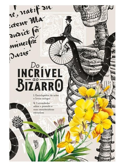 EnciclopéDia do IncríVel ao Bizarro