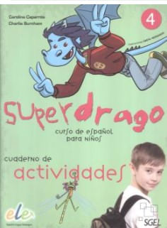 Superdrago 4 - Cuaderno de Actividades