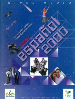 Nuevo Espanol 2000 Medio - Solucionario