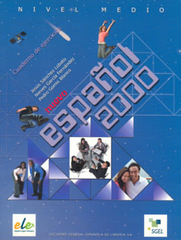 Nuevo Espanol 2000 Medio - Cuaderno de Ejercicios