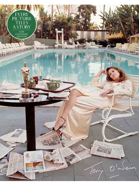 Terry o'Neill - Every Picture Tells a Story