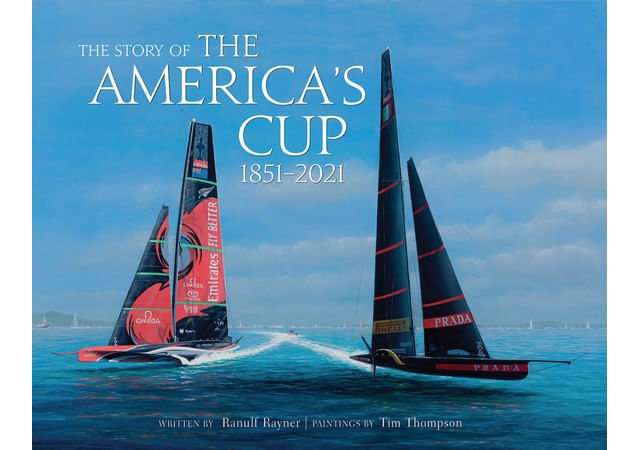 The Story Of The America'S Cup - 1851-2021