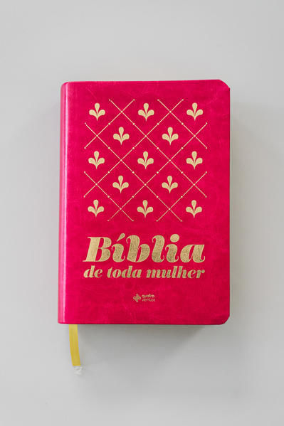 BíBlia de Toda Mulher - Rosa