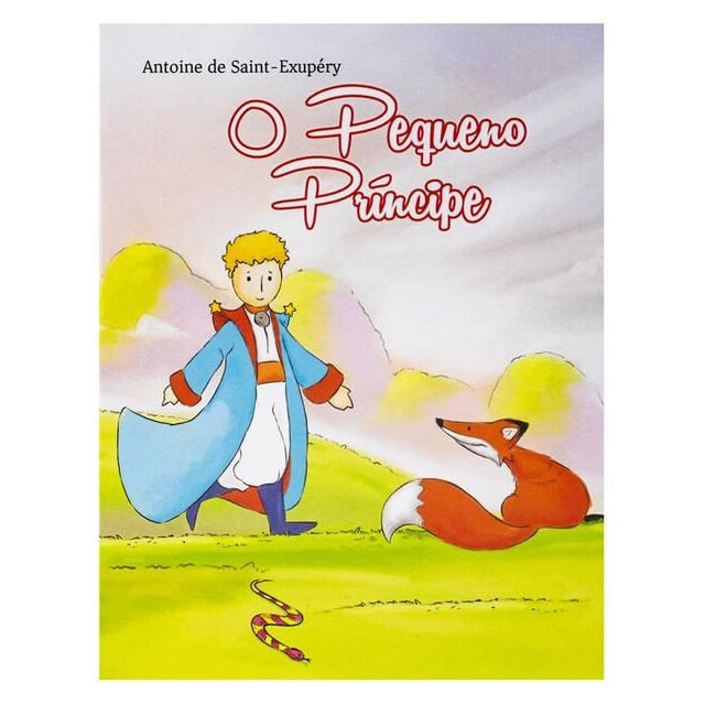 Mini - CláSsicos: Pequeno PríNcipe, o
