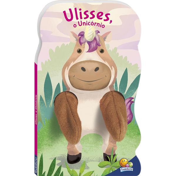 Animais Dedoche Iv: Ulisses, o UnicóRnio