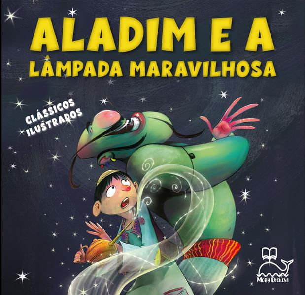 Aladim e a LâMpada Maravilhosa
