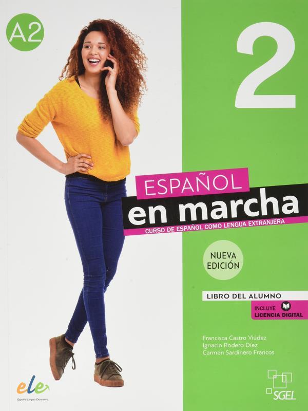 Espanol En Marcha 2 - Tercera Edicion