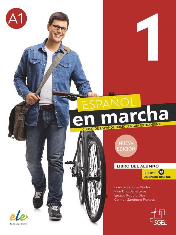 Espanol En Marcha 1 - Tercera Edicion