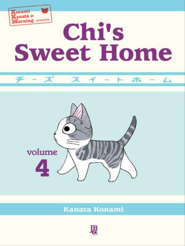 Chi S Sweet Home - Vol 04 - Vol. 4