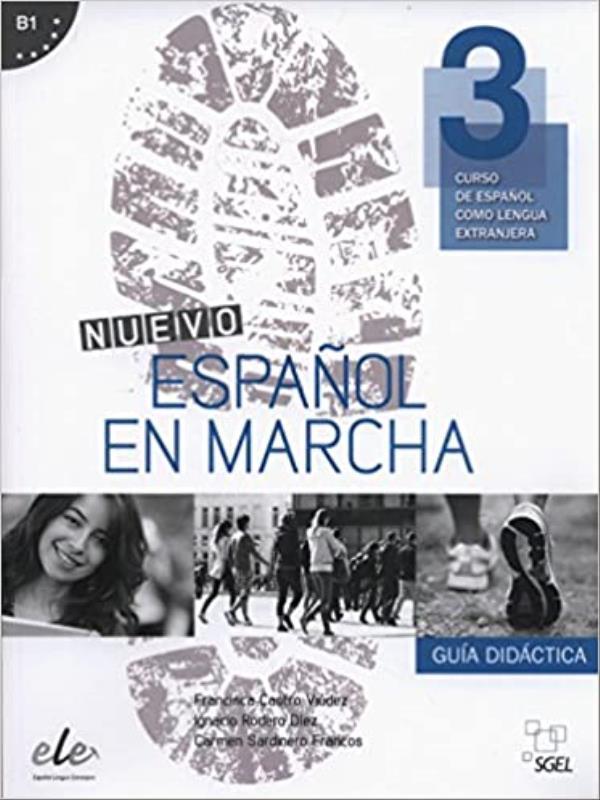 Nuevo Espanol En Marcha 3 - Segunda Edicion