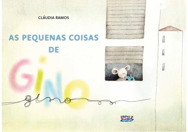 As Pequenas Coisas de Gino