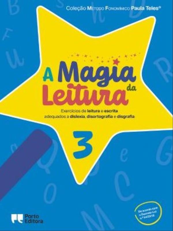 A Magia da Leitura - Vol. 3