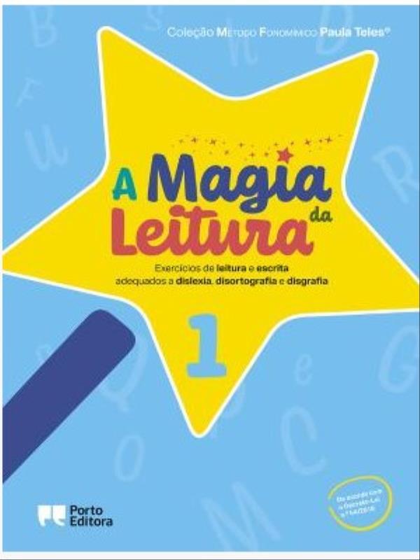 A Magia da Leitura - Vol. 1