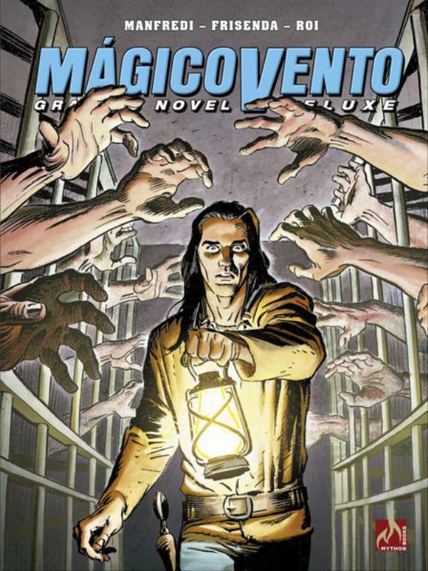 MáGico Vento Deluxe Volume 10 - Vol. 10