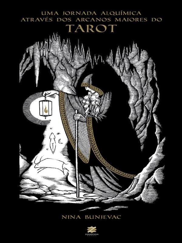 Uma Jornada Alquimica AtravéS dos Arcanos Maiores do Tarot