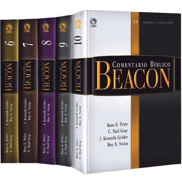 ComentáRio BíBlico Beacon - Novo Testamento