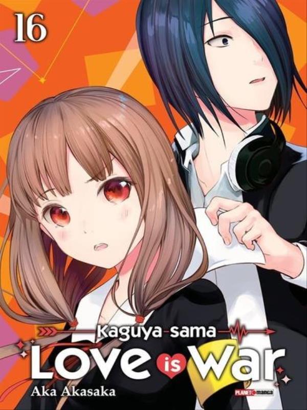 Kaguya Sama - Love Is War - Vol. 16