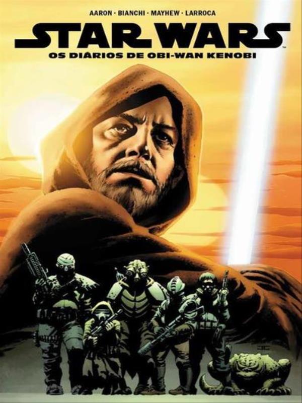 Star Wars: os DiáRios de Obi-Wan Kenobi