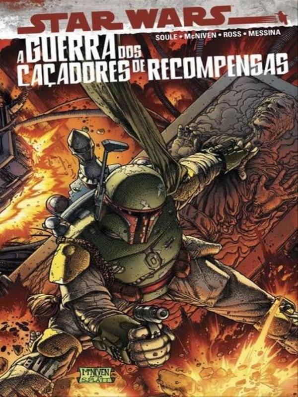 Star Wars: a Guerra dos CaçAdores de Recompensas