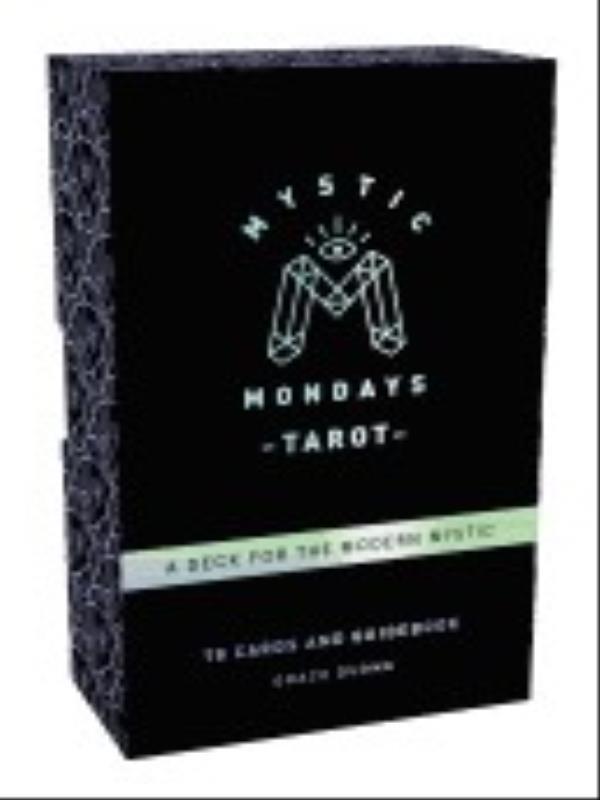 Mystic Mondays Tarot  a Deck For The Modern Mystic