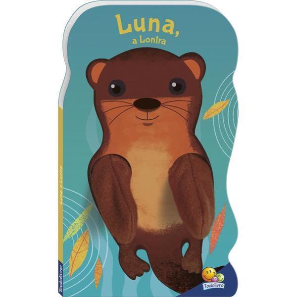 Animais Dedoche Iv: Luna, a Lontra
