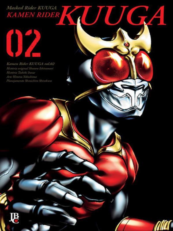 Kamen Rider Kuuga Big - Vol. 02 - Vol. 2