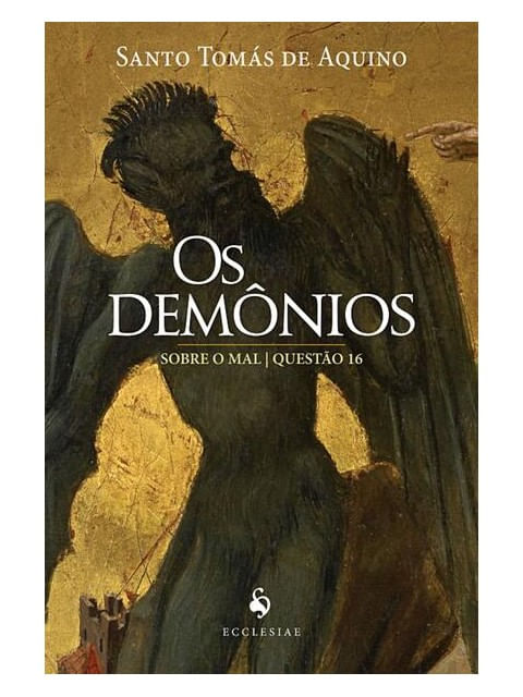 Os DemôNios - sobre o Mal, Questão 16