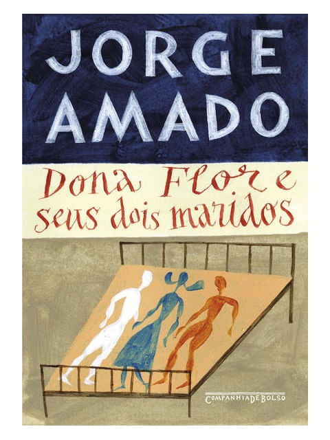 Dona Flor e Seus Dois Maridos (Edição de Bolso)