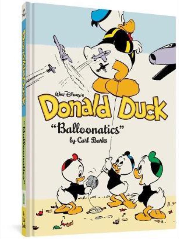Walt Disney'S Donald Duck Balloonatics