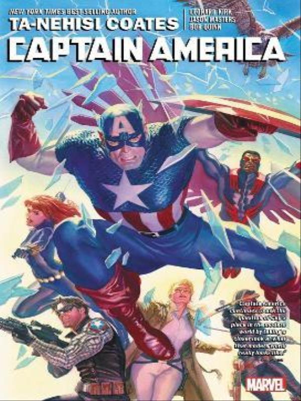 Captain America By Ta-Nehisi Coates - Vol. 2