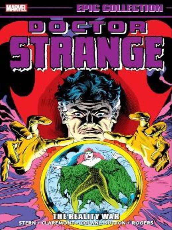 Doctor Strange Epic Collection - The Reality War