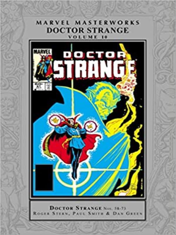 Marvel Masterworks - Doctor Strange - Vol. 10
