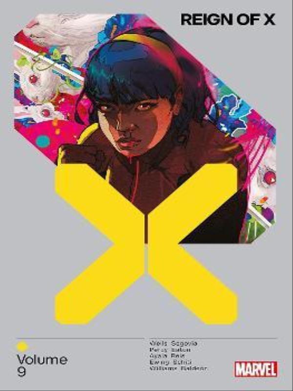 Reign Of X - Vol. 9