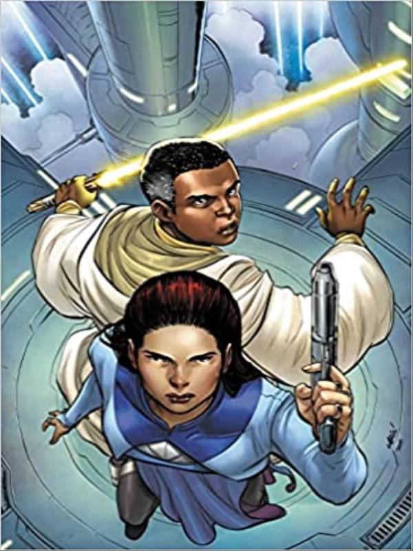 Star Wars - The High Republic - Trail Of Shadows
