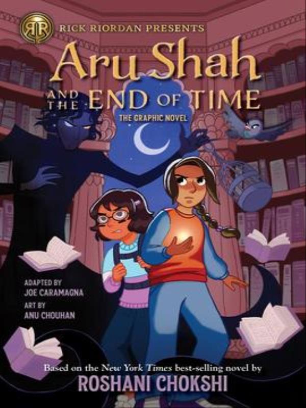 Aru Shah And The End Of Time