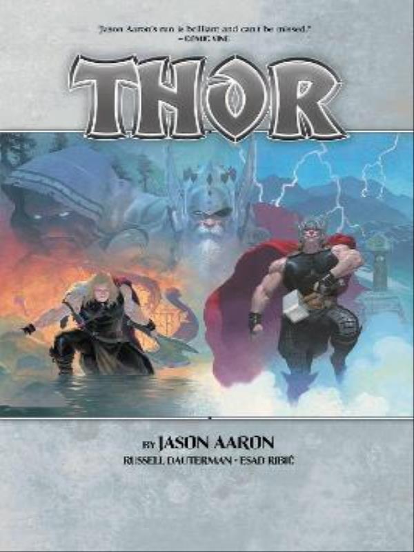 Thor By Jason Aaron - Omnibus - Vol. 1