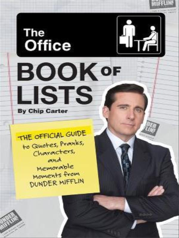The Office Book Of Lists