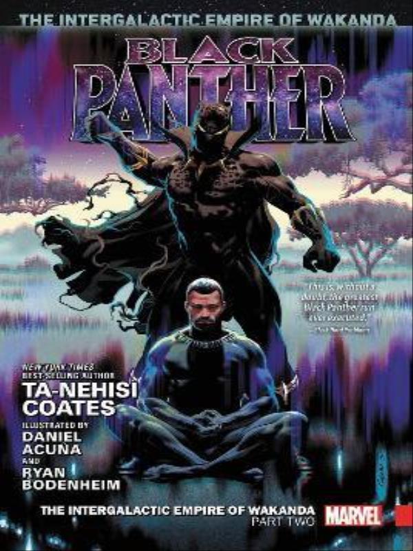 Black Panther - Vol. 4 - The Intergalactic Empire Of Wakanda Part Two