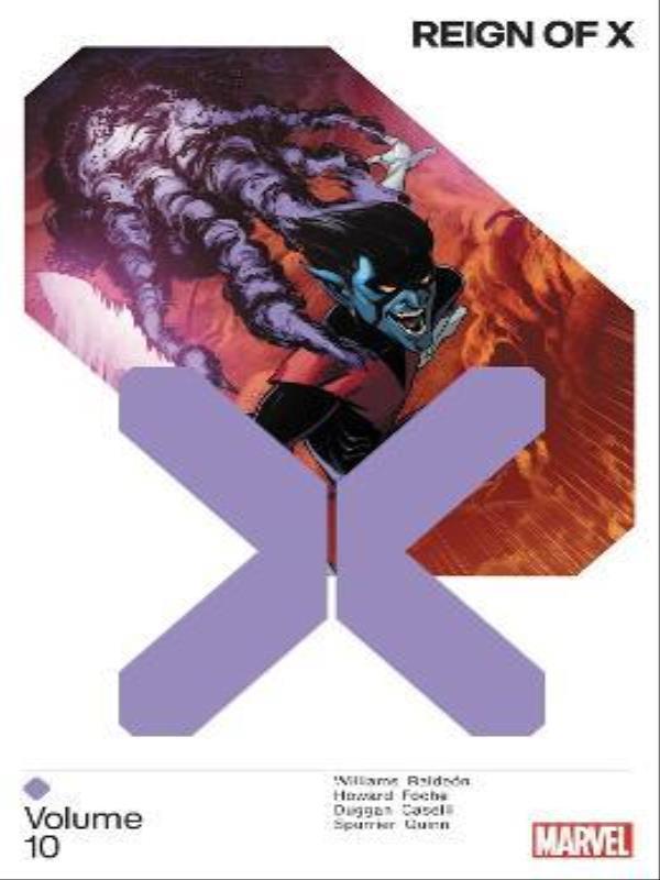 Reign Of X - Vol. 10