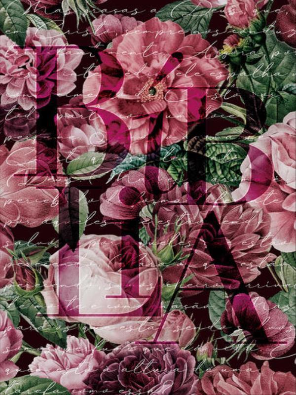 BíBlia Nvt 960 Aroma e Rosas - Letra Normal