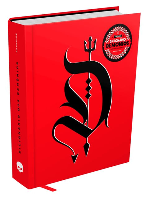 DicionáRio dos DemôNios - Descubra as Origens da Demonologia de a a Z