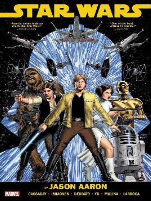 Star Wars By Jason Aaron Omnibus