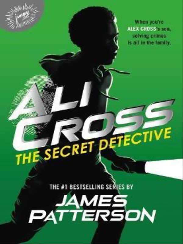 Ali Cross - The Secret Detective