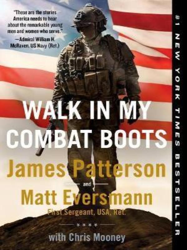 Walk In My Combat Boots