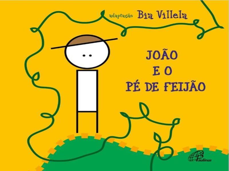 João e o Pé de Feijão