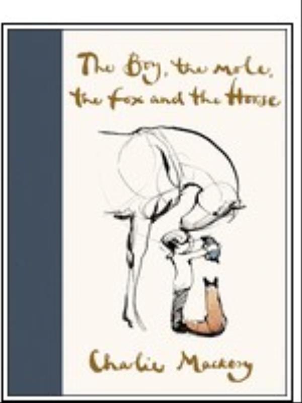 The Boy, The Mole, The Fox And The Horse