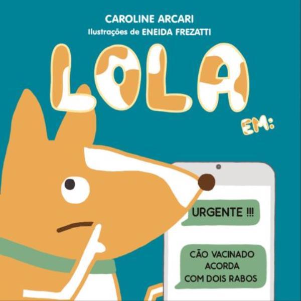 Lola em: Urgente!!! Cão Vacinado Acorda com Dois