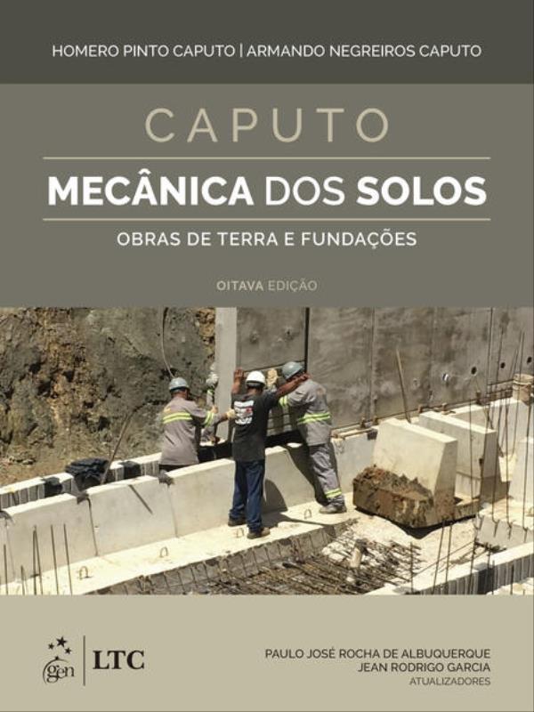 MecâNica dos Solos - Obras de Terra e FundaçõEs