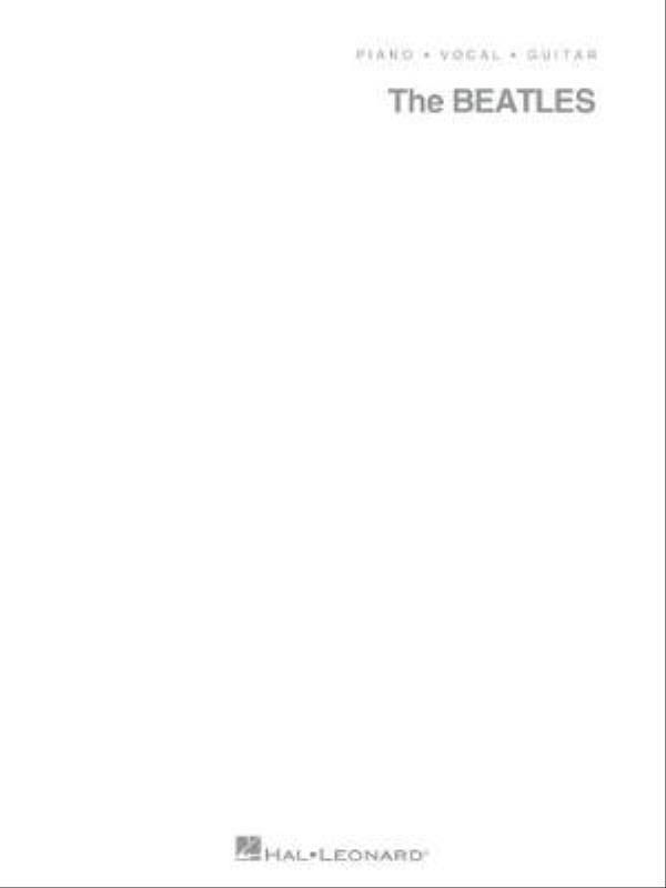 The Beatles - White Album