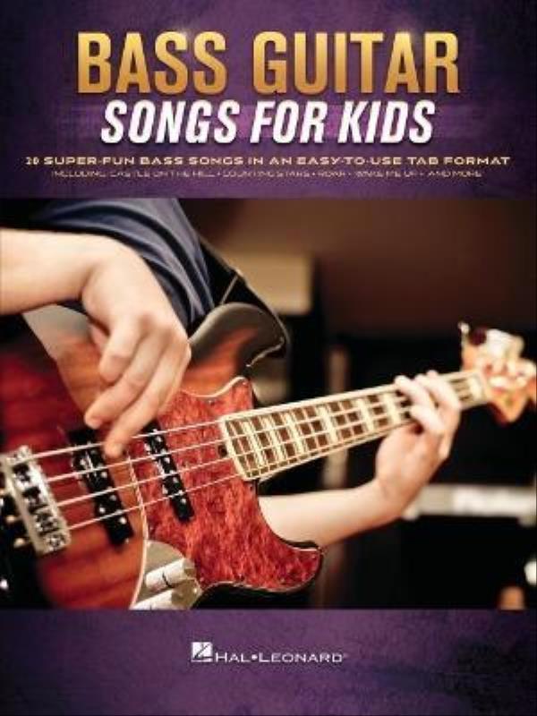 Bass Guitar Songs For Kids
